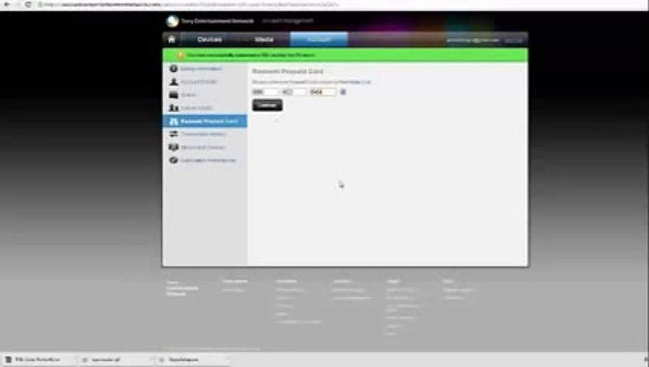 PSN Code Generator No Survey Mediafire 2014