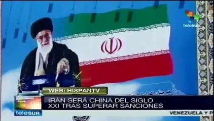 Irán, la "China del siglo XXI", afirman analistas