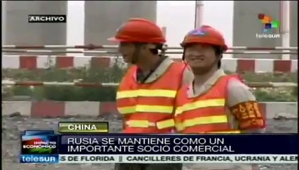 Rusia y China buscan aprovechar al máximo su cooperación bilateral