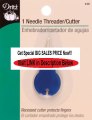 Best Deals Dritz(R) Needle Threader With Cutter-Plastic 1/Pkg Review