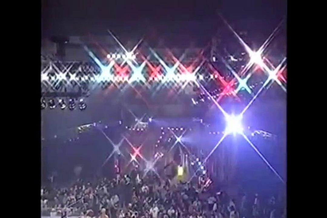 WCW World War 3 1995 (60 Man Battle Royal) Part 7