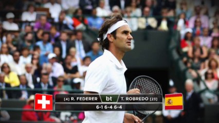 Wimbledon: Día 8 - Jornada aciaga para los españoles
