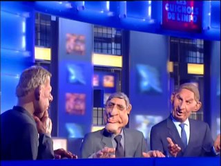 Les Guignols Nice People émission culturelle