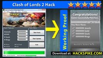 Clash of Lords 2 Hack APK 2014 for 99999999 Jewels - iPhone - Best Clash of Lords 2 Cheat Gold