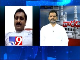 Cong leader V Krishnamohan on Telangana politics with NRIs - Varadhi - USA - Part 2