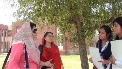 BZU Commerce Dept. Solar Pannel Ad.