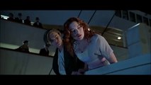 Titanic, 1997 (Deleted scene_ Flirting with Ice) [HD 1080p]