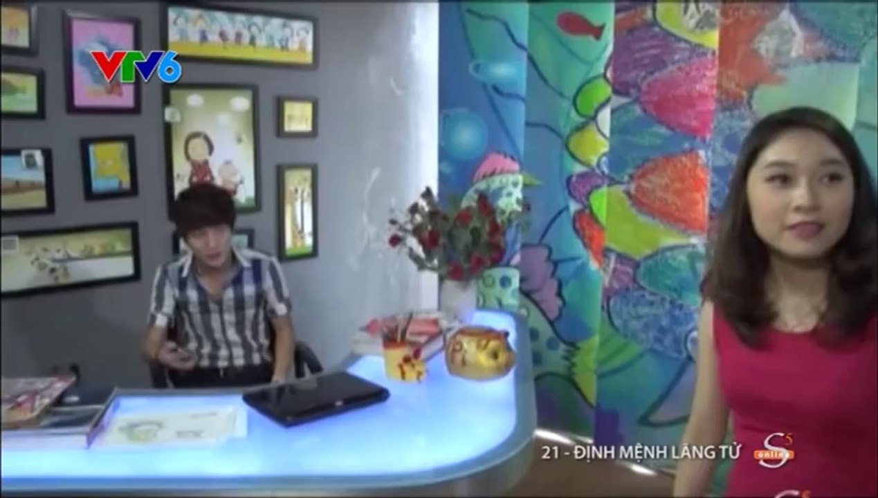 5S online - Tập 21- Định mệnh lãng tử