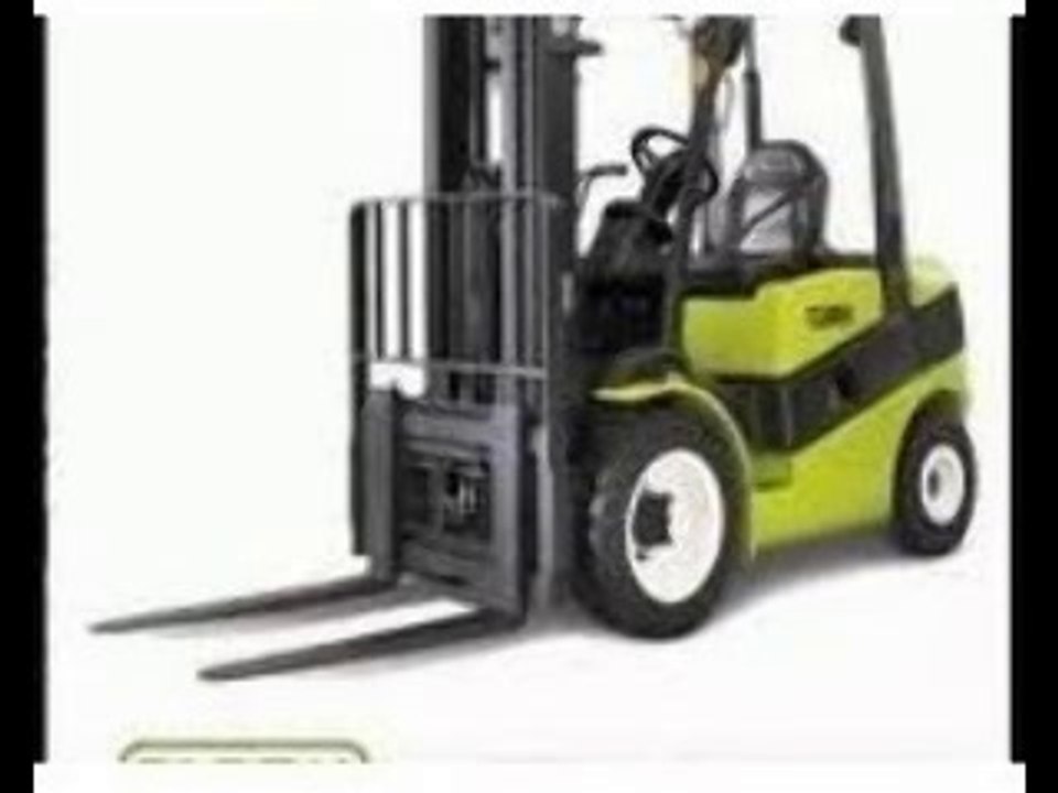 Clark G127, GP127, G127E, GP127E Forklift Service Repair Workshop Manual DOWNLOAD