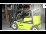 Clark GPX 30, GPX 55, DPX 30, DPX 55 Forklift Service Repair Workshop Manual