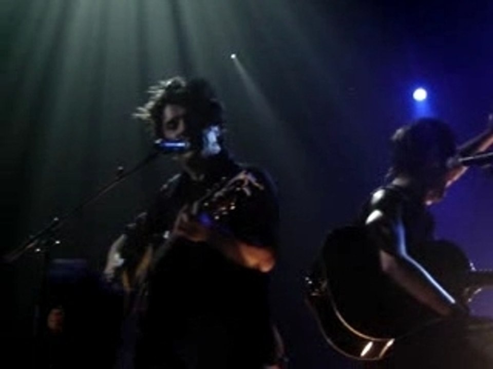 Indochine Nancy (Alice & June tour)