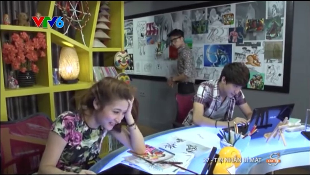 5S Online - Tập 27- Tin nhắn bí mật