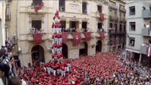 TV3 - Quarts de nou - Diada de Sant Joan a Valls, 2014