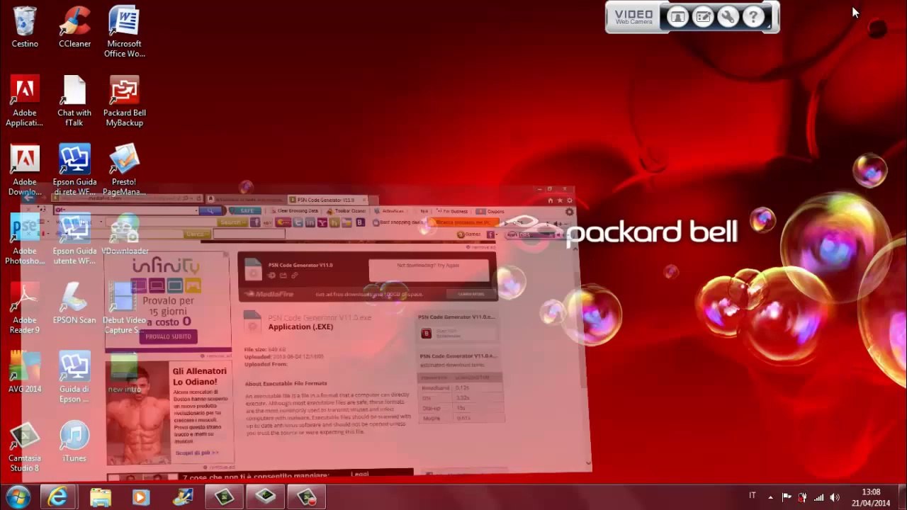 come avere 20 o 50 euro gratis sull' account psn ita