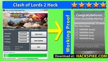 Clash of Lords 2 Triche Gratuit Telechargers 2014 get 99999999 Gold - No jailbreak Functioning Hack for Clash of Lords 2