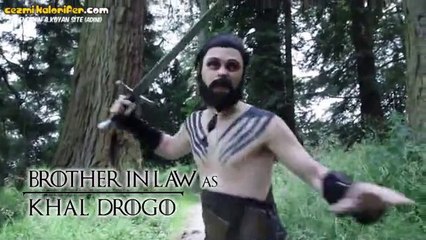 Çakma Stv Dizilerine Dönüşen Game of Thrones Temalı Düğün