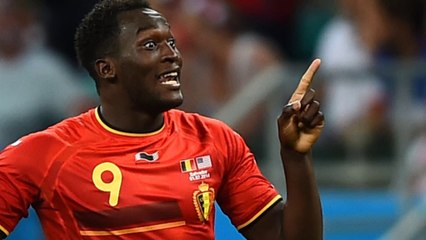 Belgium leave it late again