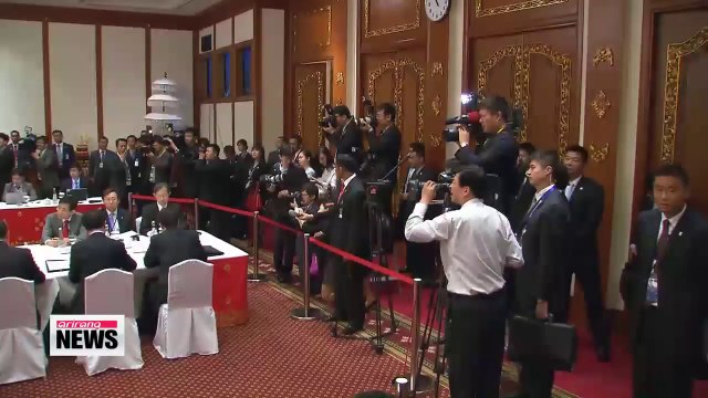 S. Korea rejects N. Korea's proposal to end hostilities