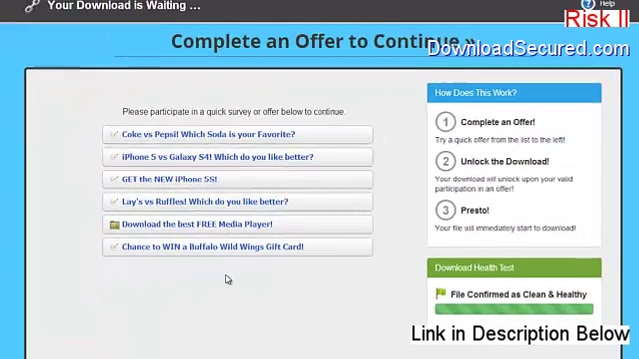 Risk II Full Download [Risk Free Download]