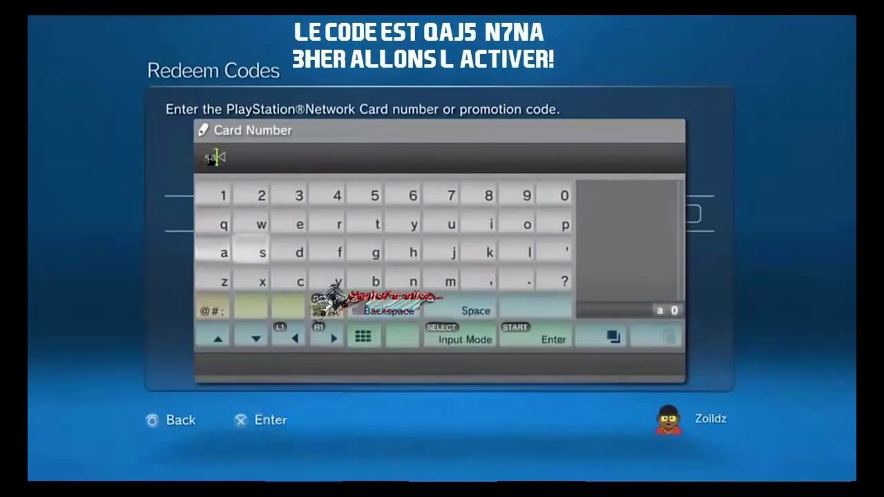 PSN Code Generator {New} [Updated Program] 2014 {100000%} Working [Proved]