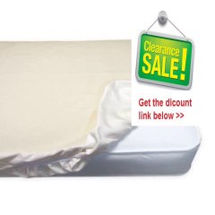 Best Deals Naturepedic Waterproof Fitted Crib Pad 28x52 Review