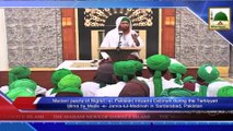 News 29 June -Madani pearls of Nigran-e-Pakistan Intizami Cabinah during the Tarbiyyati Ijtima