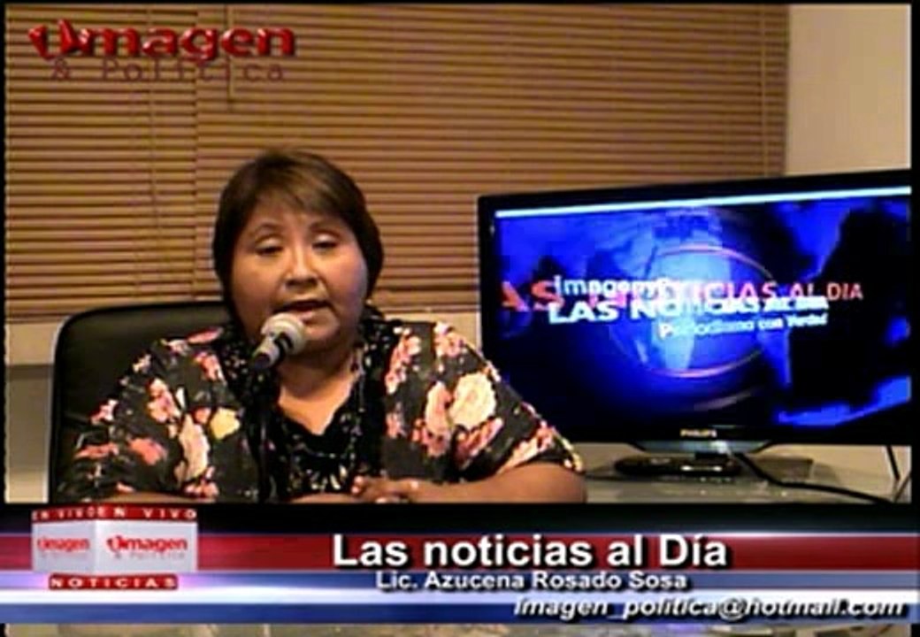 Las noticias al Día 1JULIO2014