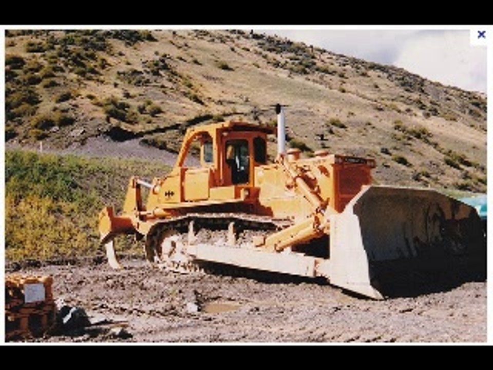 Komatsu D455A-1 Dozer Bulldozer Service Repair Workshop Manual DOWNLOAD(SN: 1013
