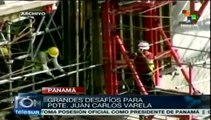Panamá: propuestas del programa de gobierno de Varela