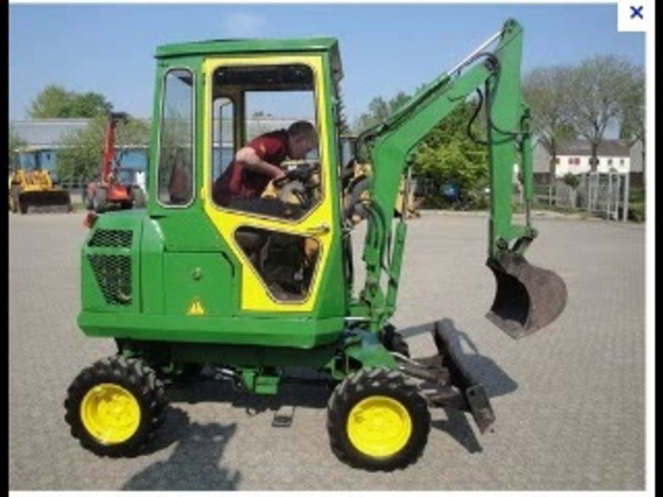 Komatsu PW05-1 Wheeled Excavator Service Repair Workshop Manual DOWNLOAD