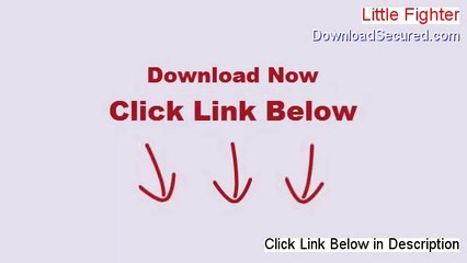 Little Fighter Free Download [little fighter]