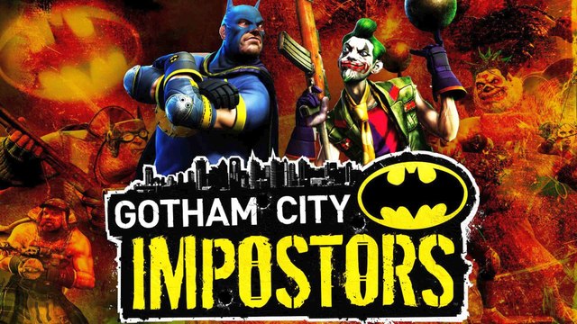 Games with Gold (July 1st-15th, 2014) - Gotham City Imposters (Xbox 360) | EN
