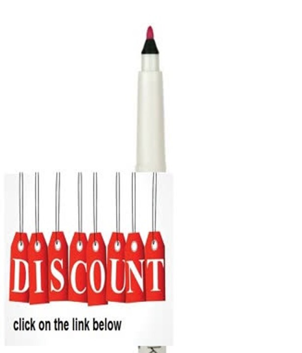 Best Deals American Crafts Scrapbook Utility Pen Vanishing Ink Marker Review