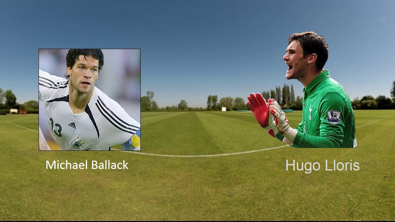 Germany vs France