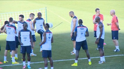 I'm proud of our French team - Deschamps