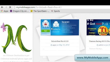 UnLock Root Pro 4.1 for PC Full Version FREE