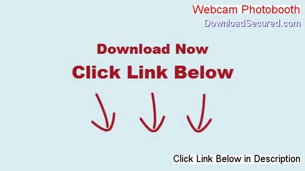 Webcam Photobooth Full Download [Free of Risk Download 2014]