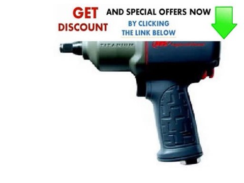 Best Deals Ingersoll-Rand 2135TiMAX 1/2-Inch Air Impact Wrench Review