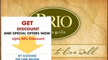Brio Tuscan Grille Gift Card best deal Review