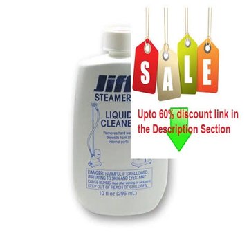 Best Deals Jiffy Steamer liquid cleaner Review