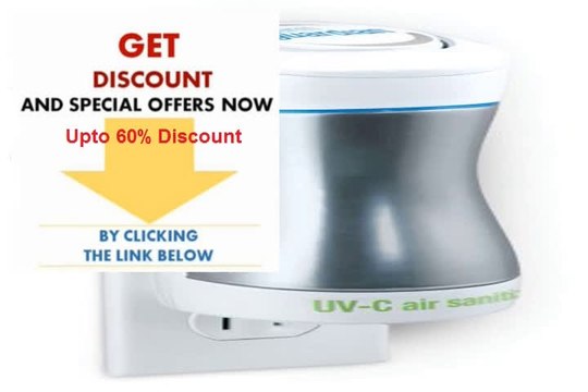 Best Deals germguardian GG1000 Pluggable UV-C Air Sanitizer Review
