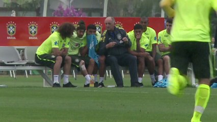 Neymar se recupera y jugará los cuartos