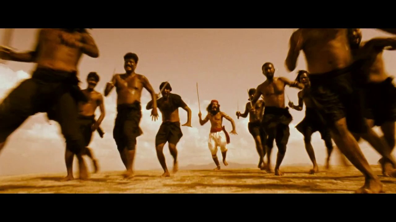 Varnam - Muniya Video -