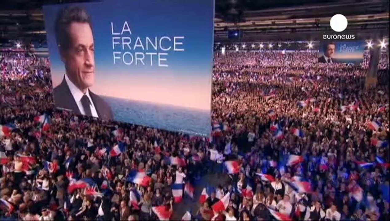 Nicolas Sarkozy, imputado por "corrupción activa"