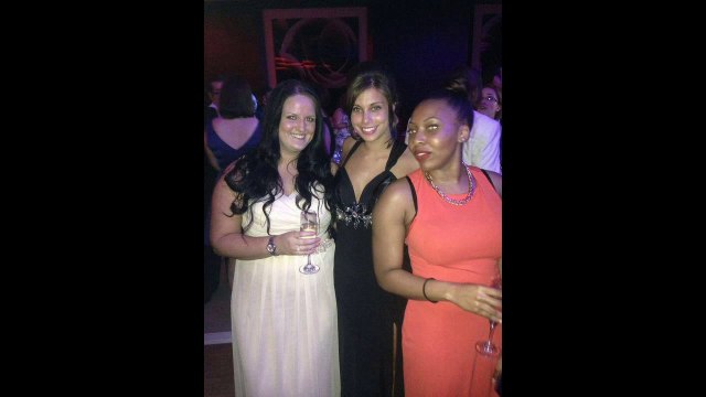 ANB Promotions Ltd' Black-Tie Dinner Party in London