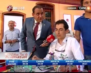 Erkan Tan'la Ramazan 01.07.2014 2.Kısım