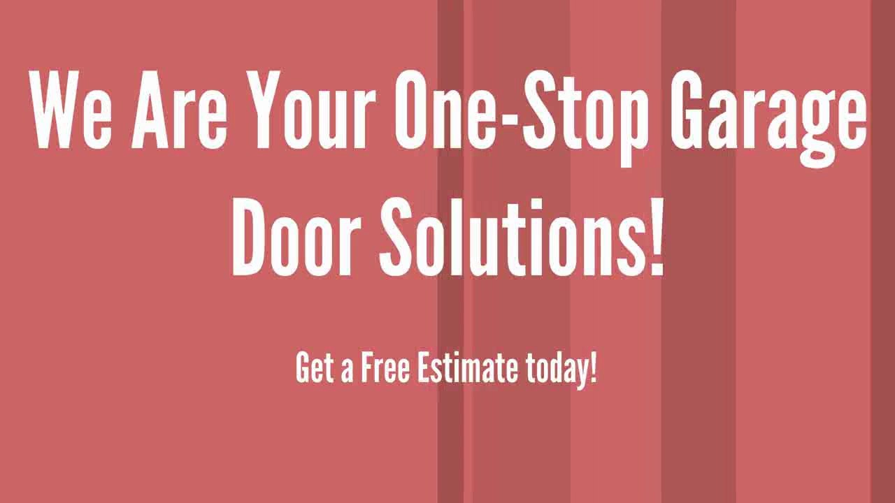 Searching For Garage Door Service Willow Springs IL?