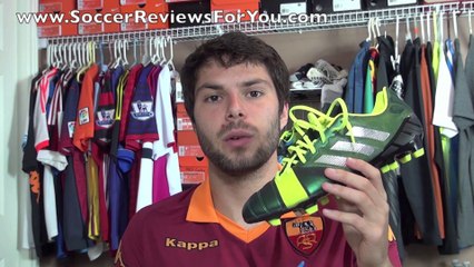 Adidas NitroCharge 10 Forest Green - Unboxing + On Feet