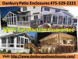 Danbury Patio Enclosures 475-529-2223