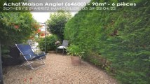 A vendre - maison - Anglet (64600) - 6 pièces - 90m²